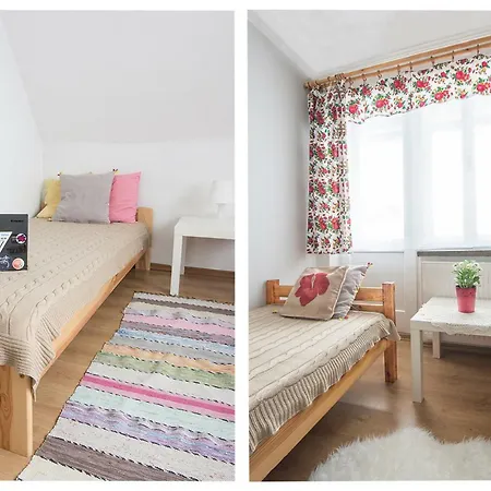 Séjour chez l'habitant Chata Biegacza K34 Zakopane