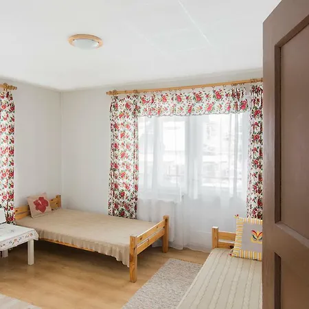 Séjour chez l'habitant Chata Biegacza K34 Zakopane