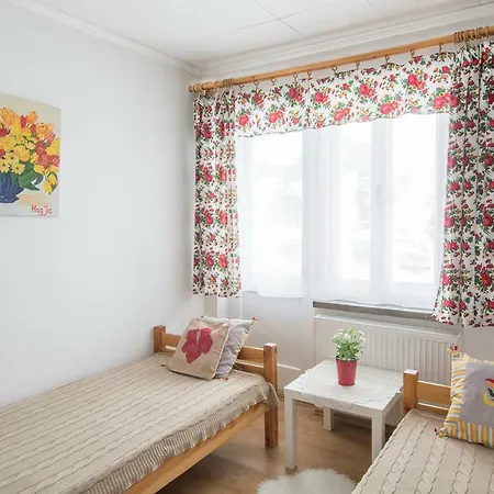 Séjour chez l'habitant Chata Biegacza K34 *