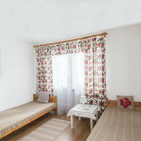 Chata Biegacza K34 Séjour chez l'habitant *