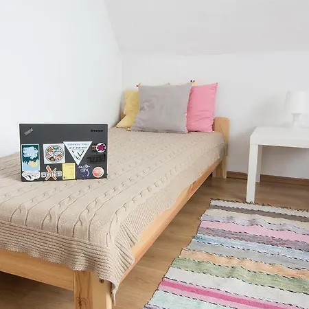 Chata Biegacza K34 Séjour chez l'habitant *