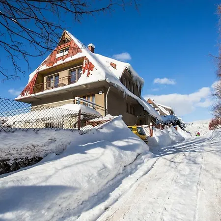 Chata Biegacza K34 Séjour chez l'habitant Zakopane