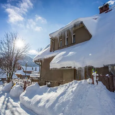 Chata Biegacza K34 Zakopane